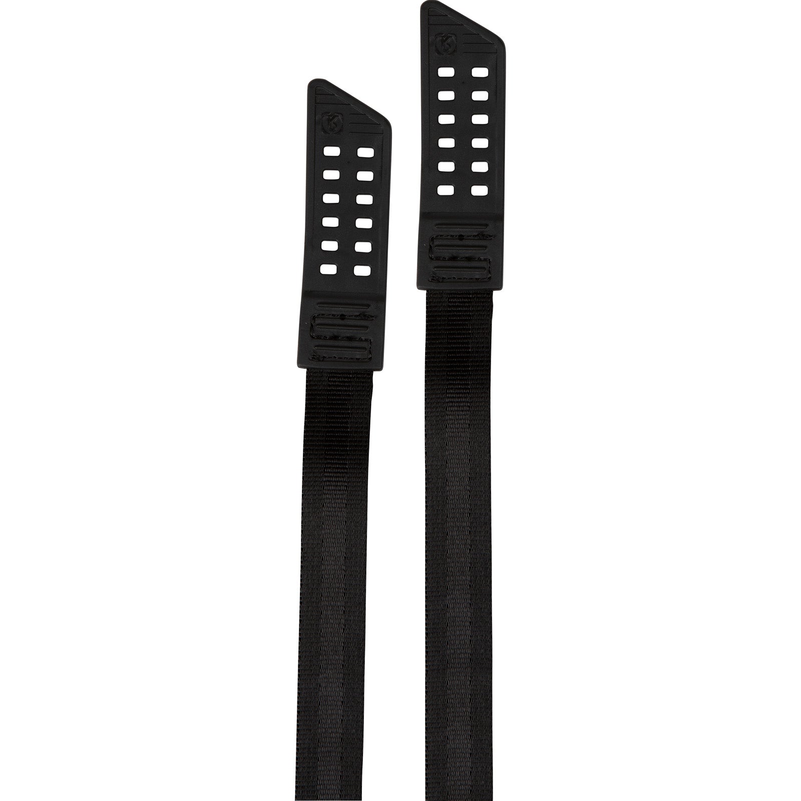 Ronix SuperStrap Kit - Set of 2 - Black - Laces