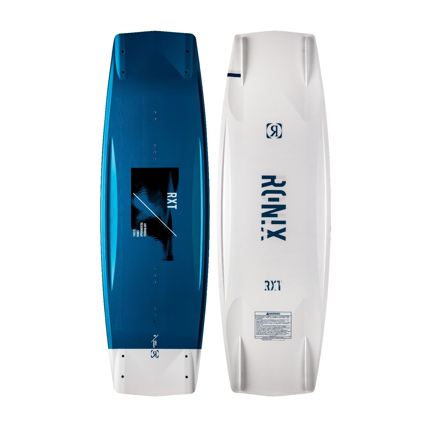 Ronix RXT Blackout Technology Board | 22 - Wakeboards
