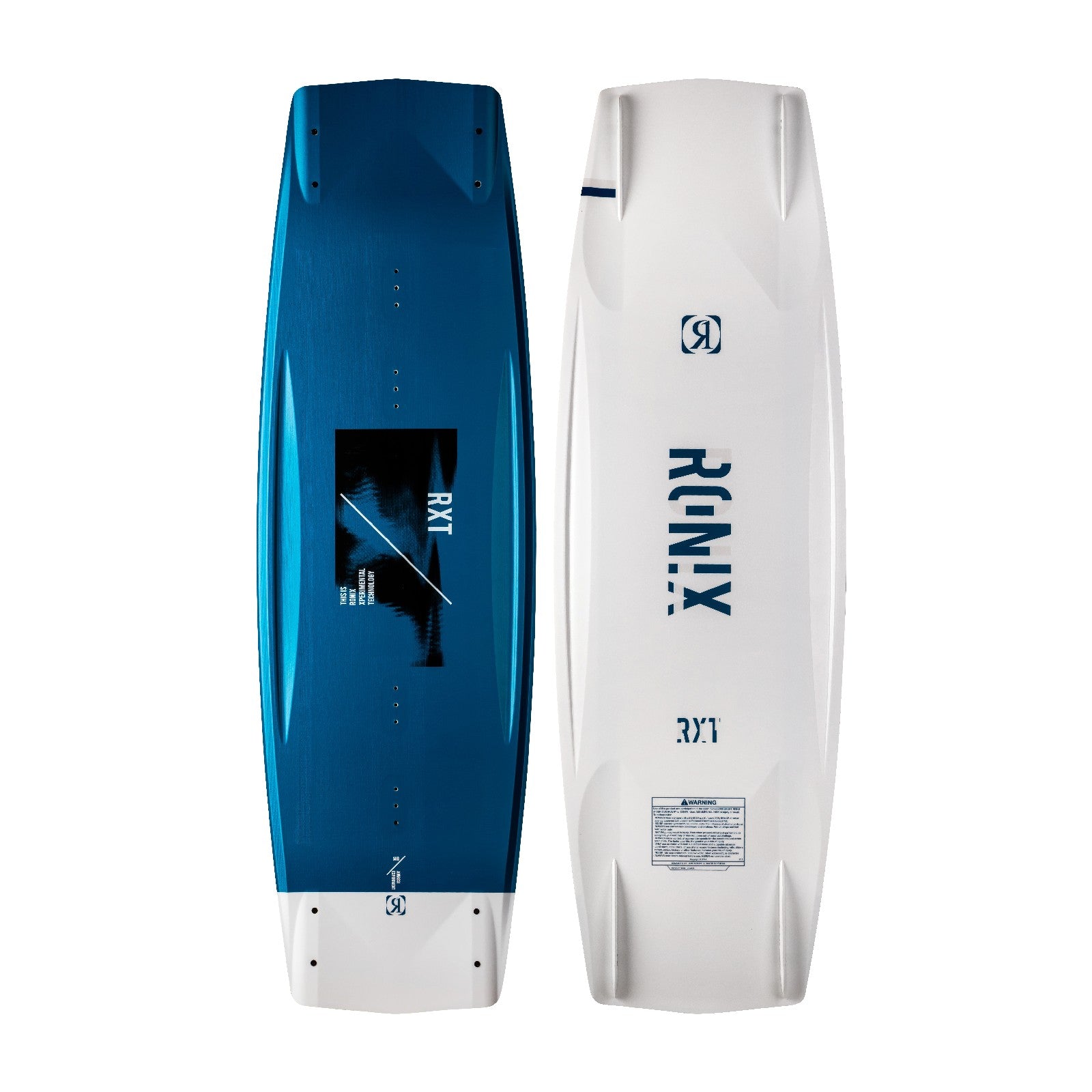 Ronix RXT Blackout Technology Board | 22 - Wakeboards