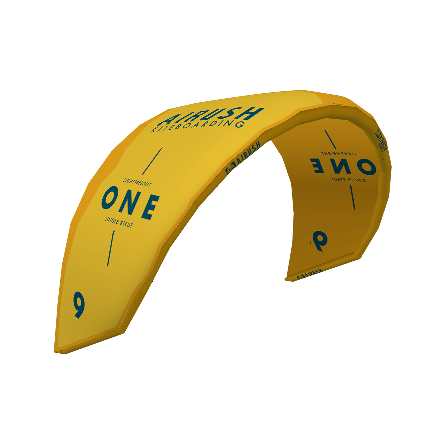Airush ONE V2 Yellow