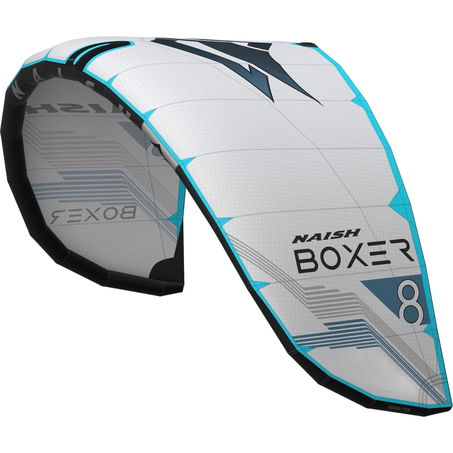 Naish Boxer - Grey