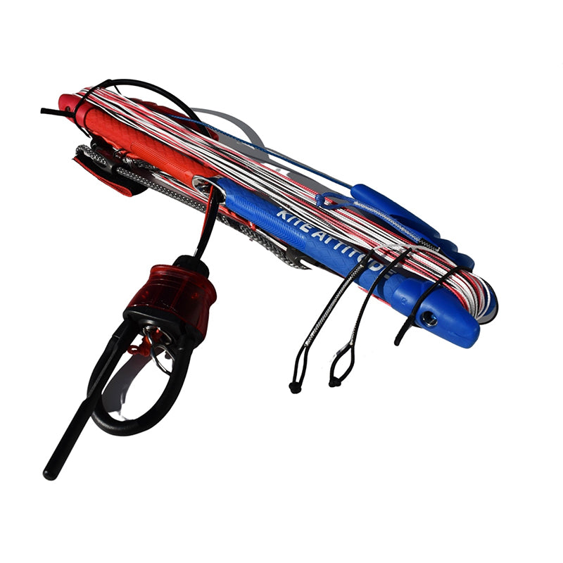 Kite Attitude UNIVERSAL FREESTYLE/WAVE Bar 50cm w/22m Lines - Bar & Lines