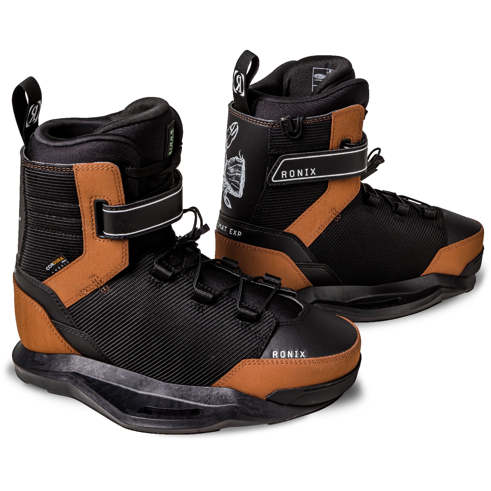 Ronix Diplomat EXP Park Edition Boot w/Walk Liner | 25 - Boots w/Walk Liners