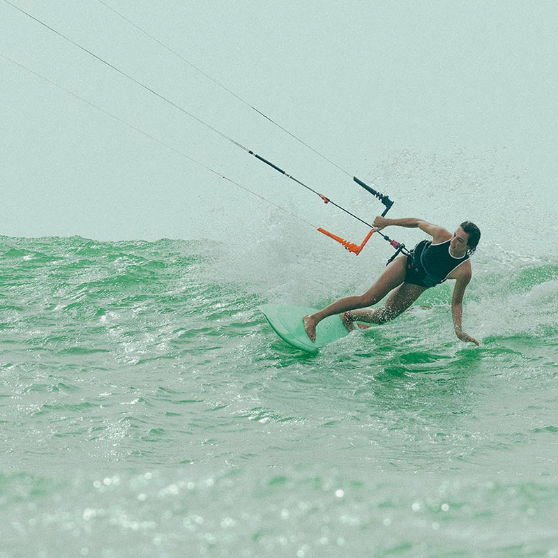 F-One MITU PRO FLEX (with FLOW XS Thruster set) - Waveboards