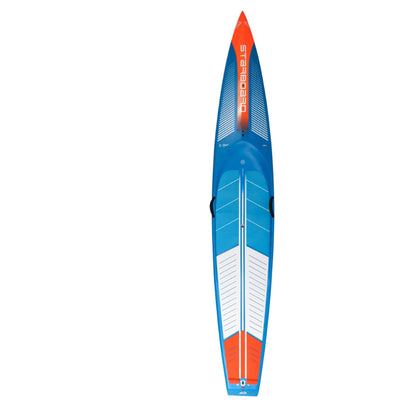 Starboard SUP GEN R BLUE CARBON WITH BOARDBAG | 24 - SUP Boards
