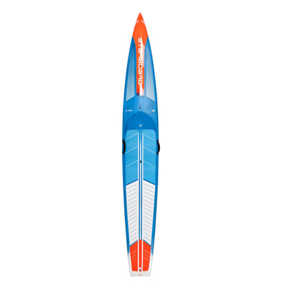 Starboard SUP GEN R BLUE CARBON SANDWICH WITH BOARDBAG | 24 - SUP Boards