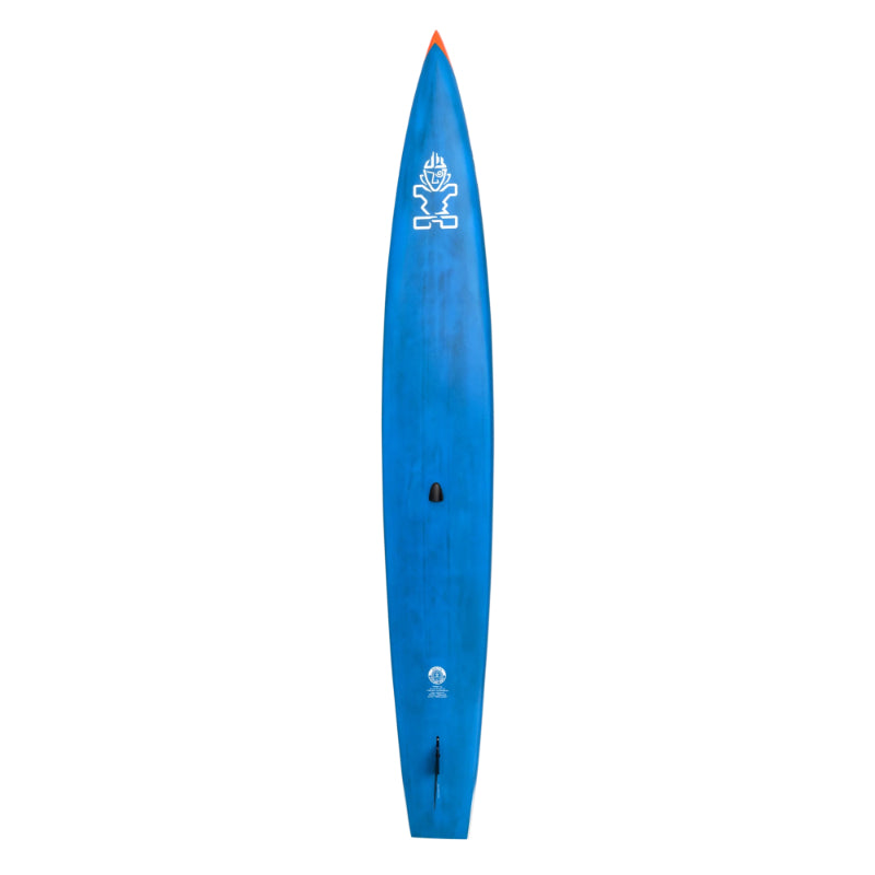 Starboard SUP GEN R BLUE CARBON SANDWICH WITH BOARDBAG | 24 - SUP Boards