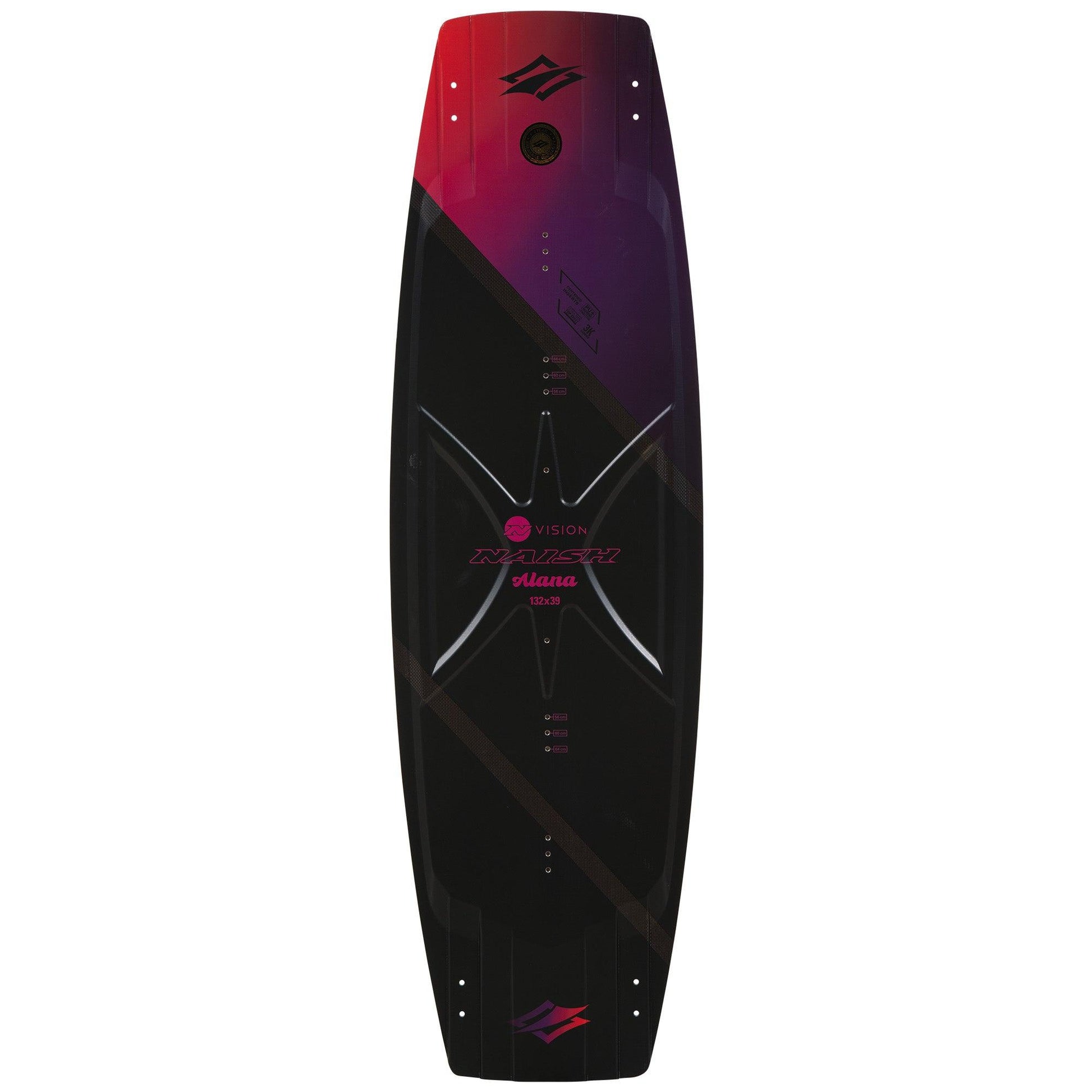 Naish Alana Nvision | 25 - Twintips