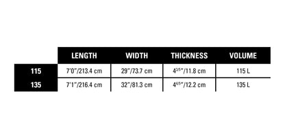 Naish Hover SUP Crossover | 24 - Wing Foilboards