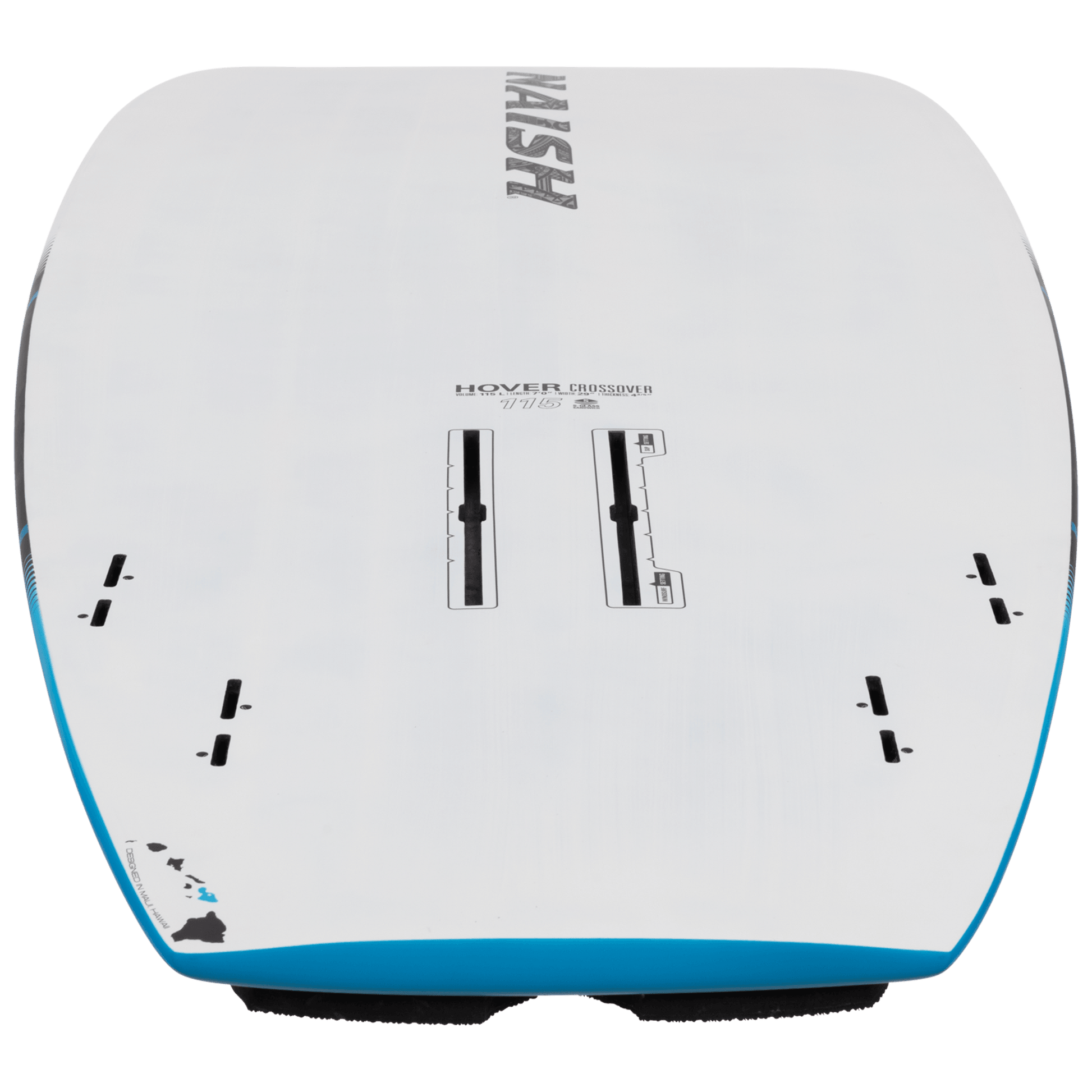 Naish Hover SUP Crossover | 24 - Wing Foilboards