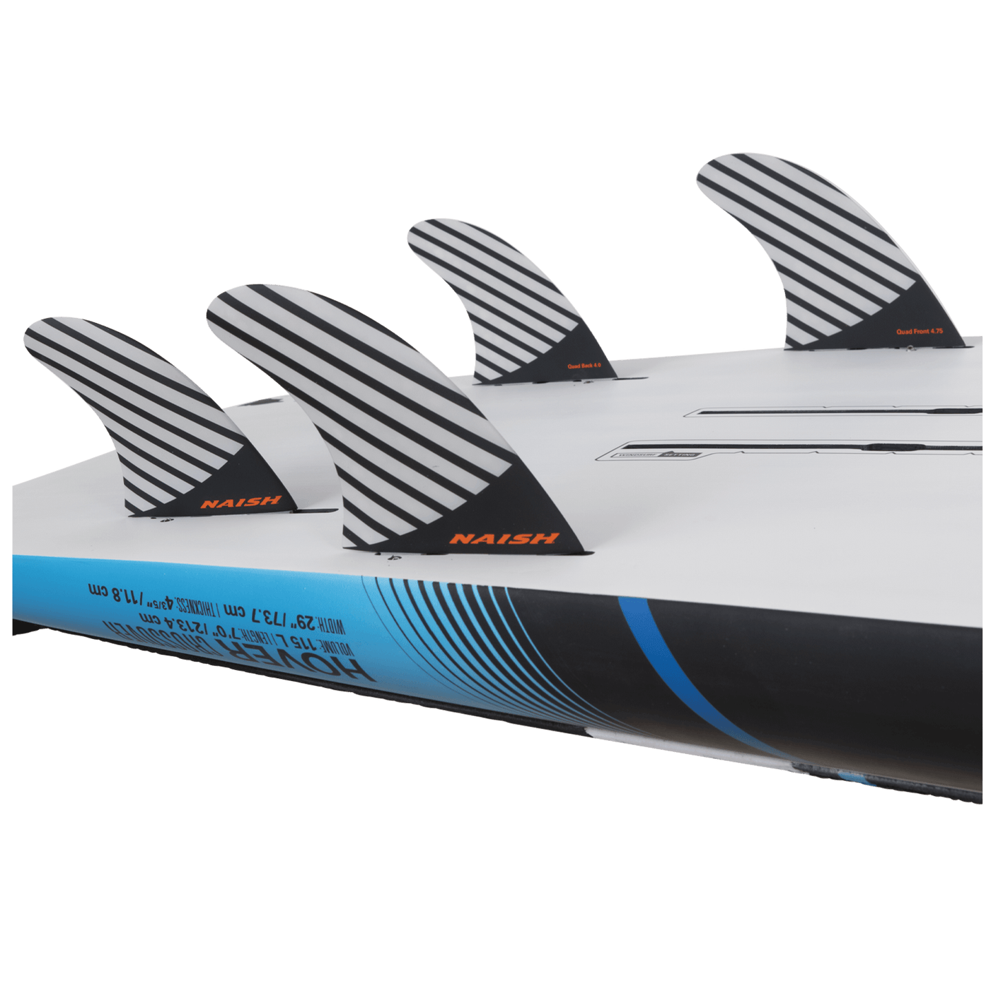 Naish Hover SUP Crossover | 24 - Wing Foilboards