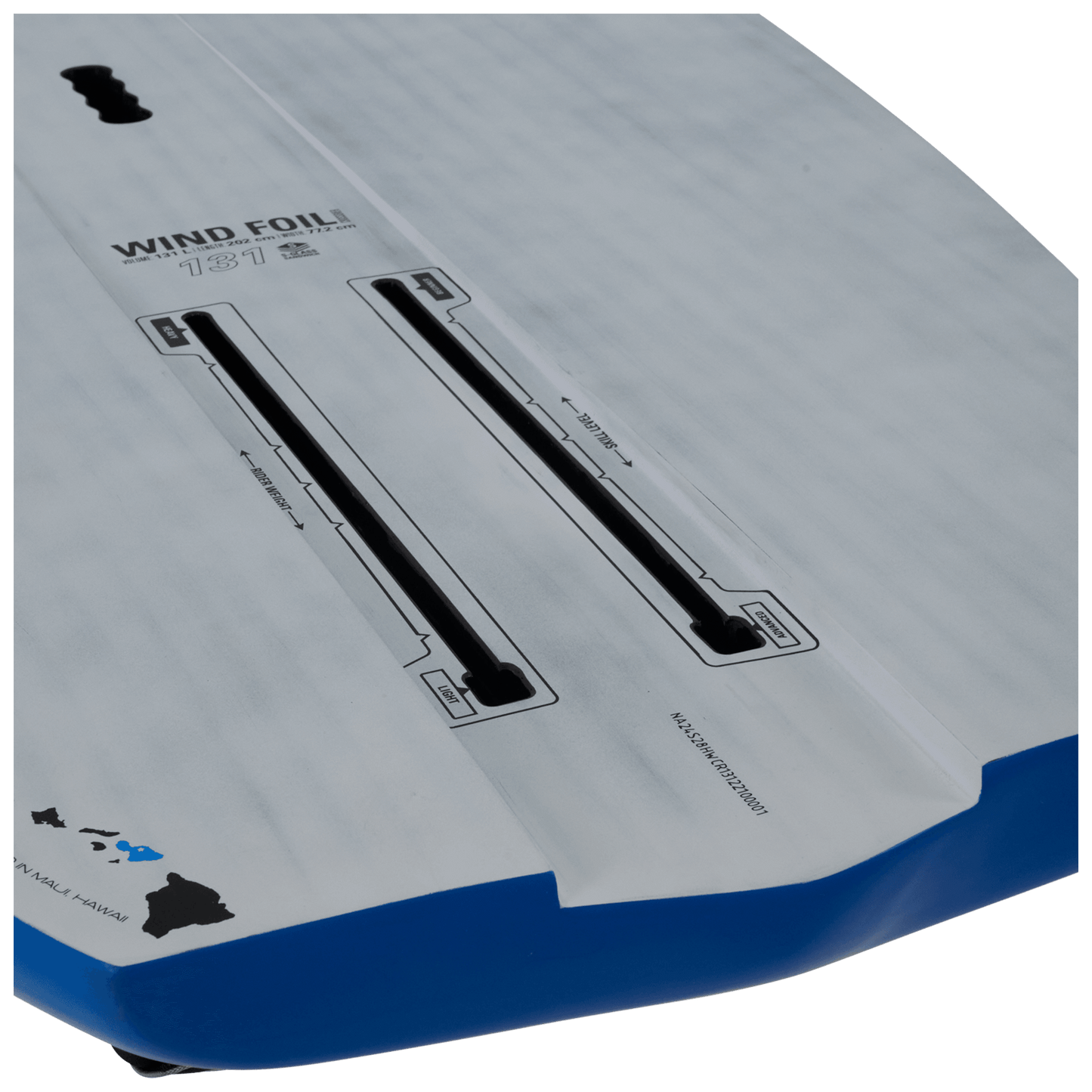 Naish Hover WSboard Foil Crossover | 24 - Wing Foilboards