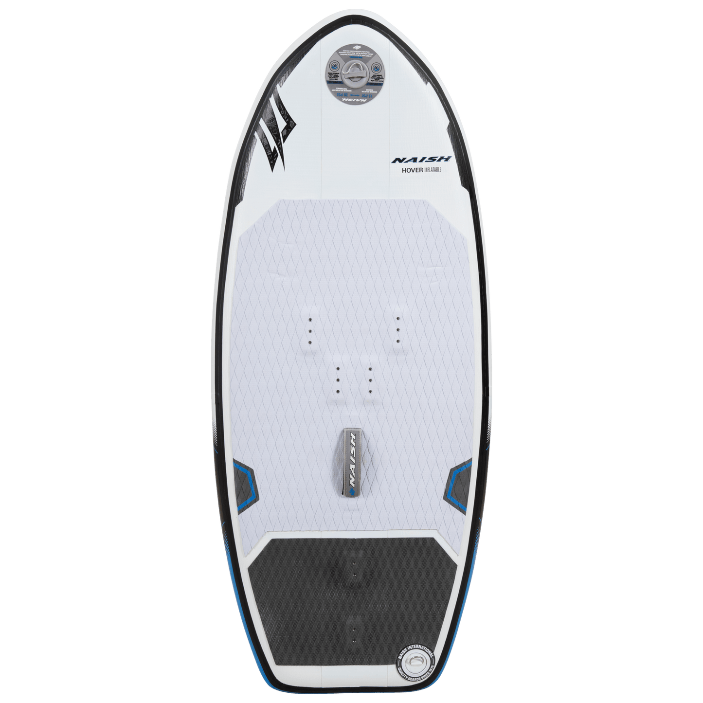 Naish Hover Wing Foil Inflatable | 24 - Inflatable Wing Foilboards