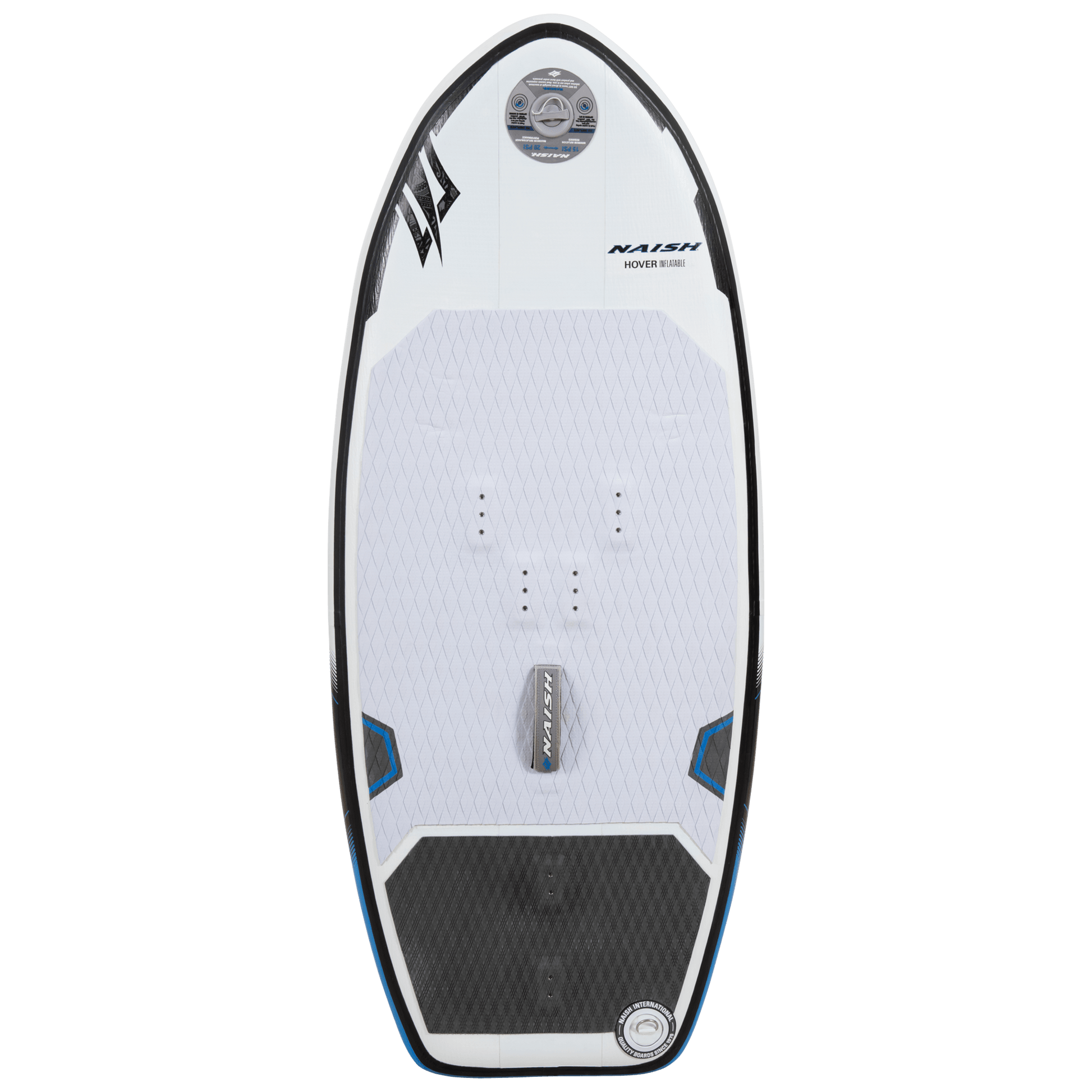 Naish Hover Wing Foil Inflatable | 24 - Inflatable Wing Foilboards