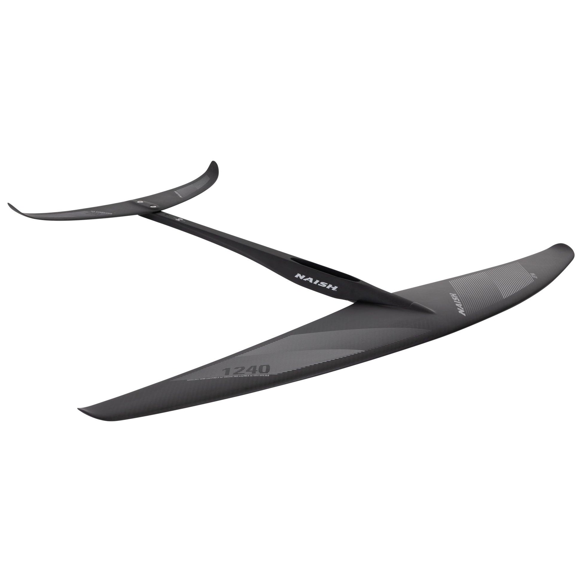Naish Jet HA Foil Semi Complete - Lower Packages