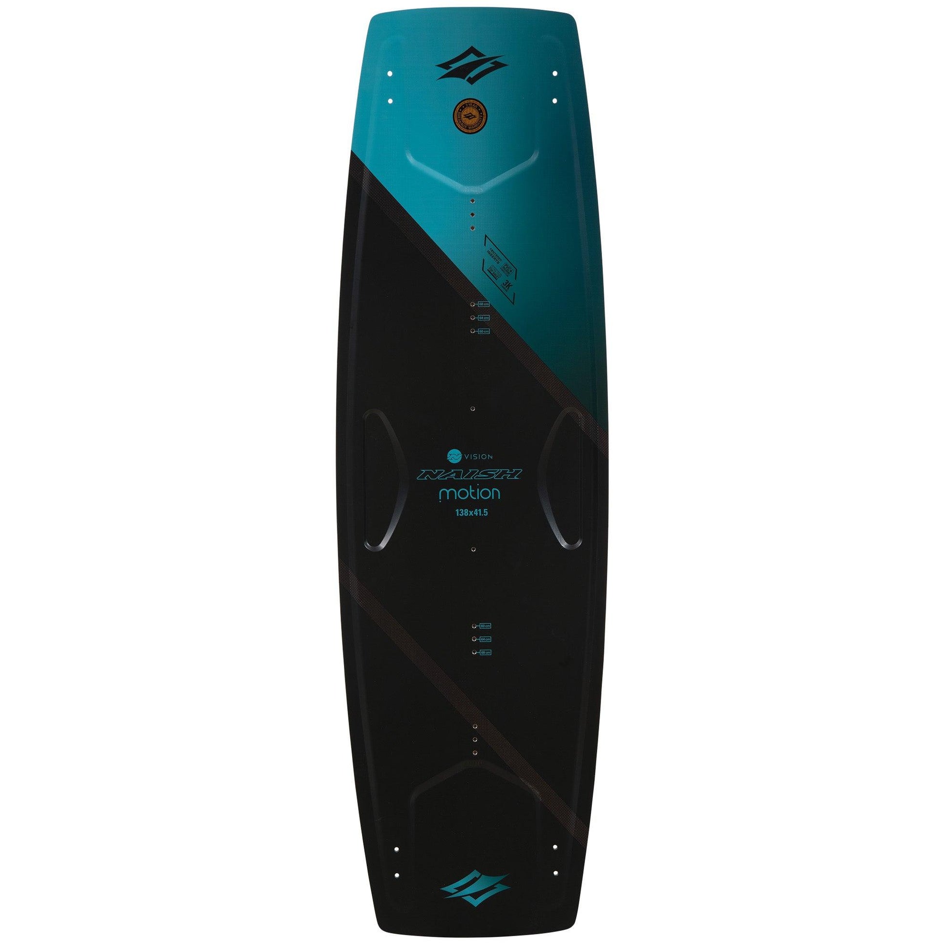 Naish Motion Nvision | 25 - Twintips