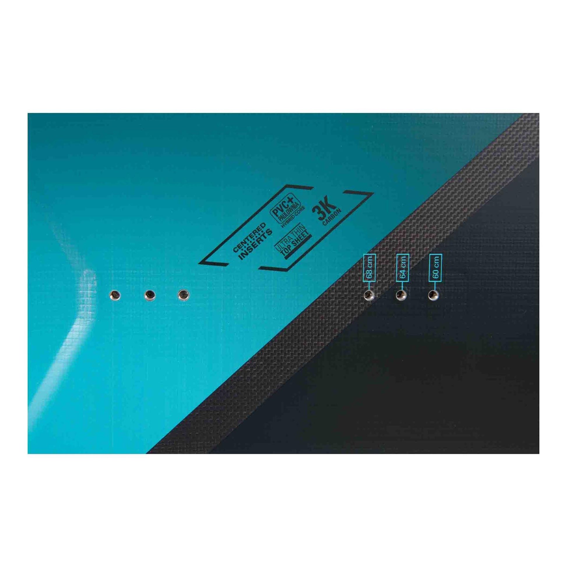 Naish Motion Nvision | 25 - Twintips