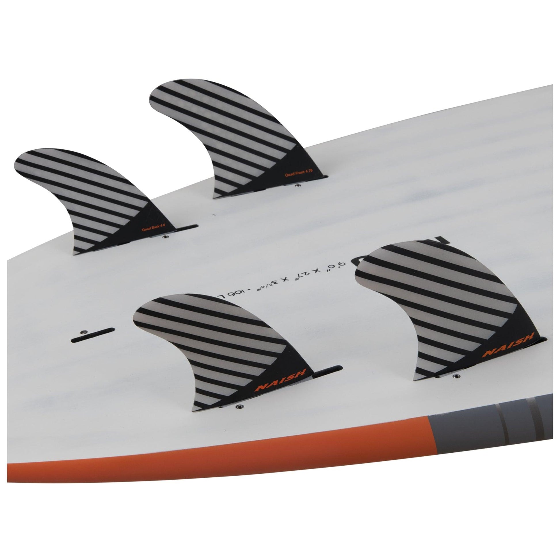 Naish Nalu S-Glass | 24