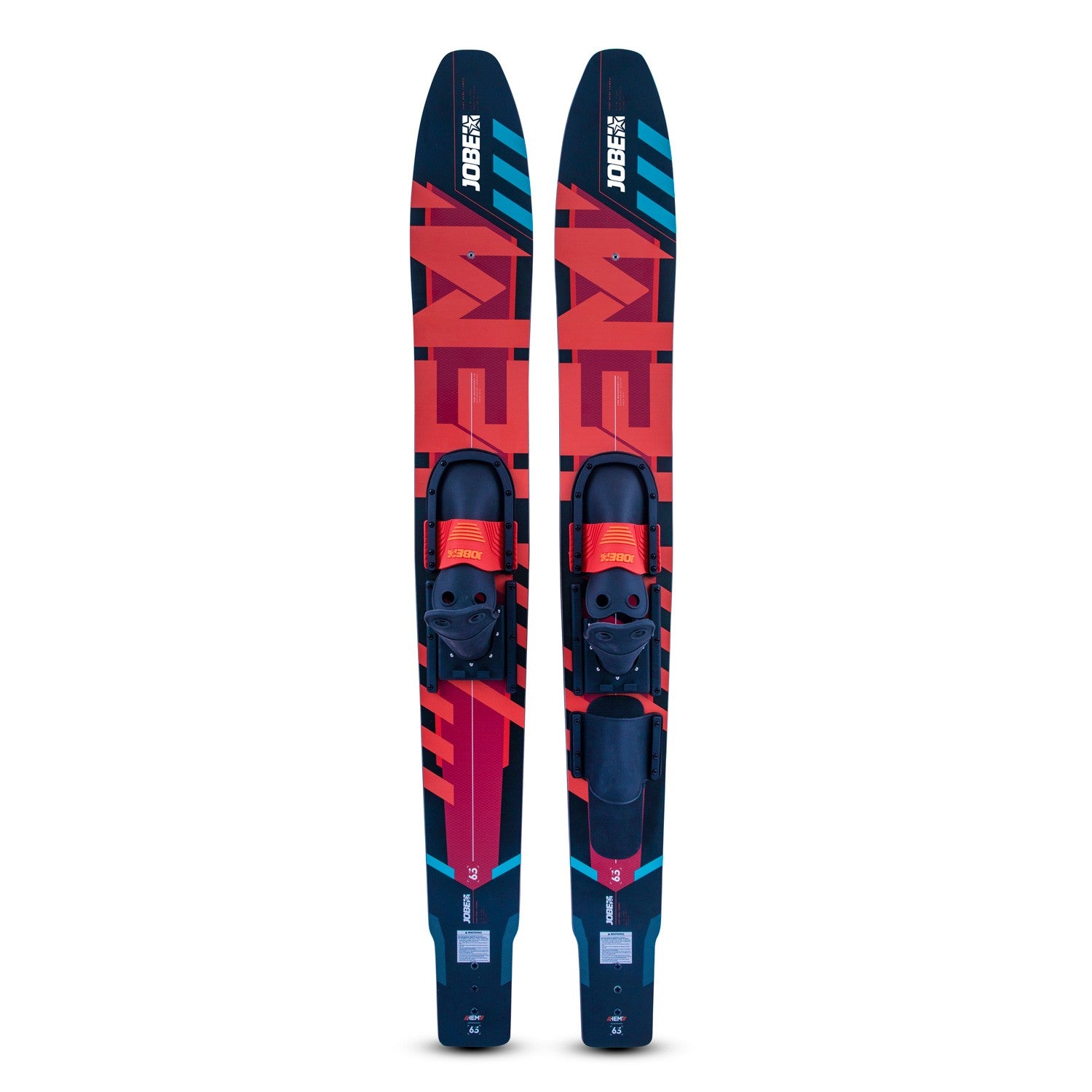 Jobe Hemi Combo Waterskis - Combos