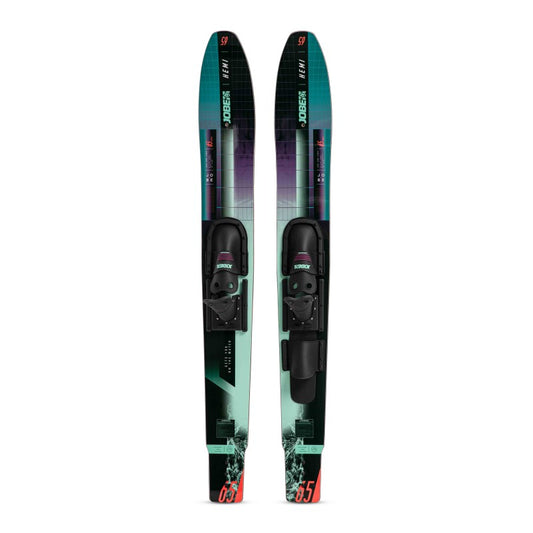 Jobe Hemi Combo Skis - Water Skis