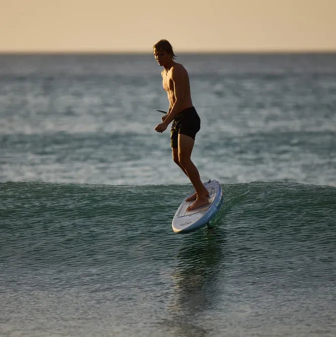 North HORIZON Downwind Wing Foilboard Titanium | 24 - Downwind Foilboards
