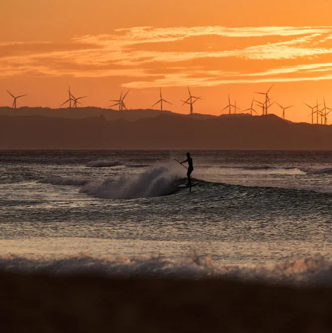 North HORIZON Downwind Wing Foilboard Titanium | 24 - Downwind Foilboards