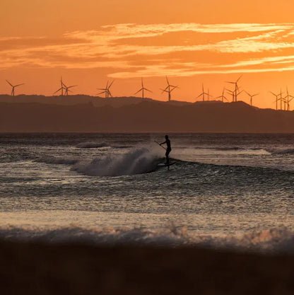 North HORIZON Downwind Wing Foilboard Titanium | 24 - Downwind Foilboards