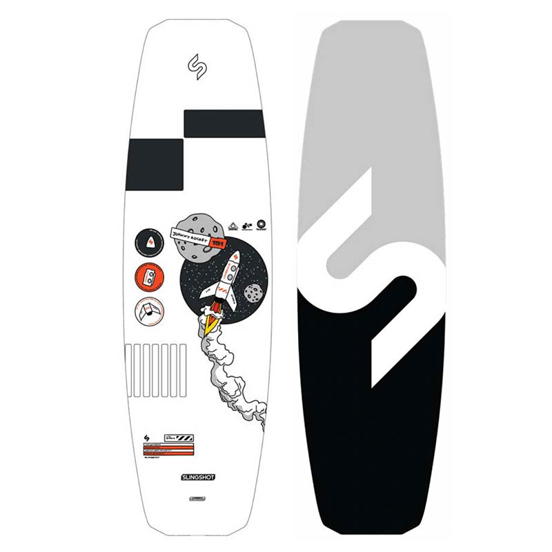 Slingshot JOHNNY ROCKET Wakeboard | 24 - Wakeboards