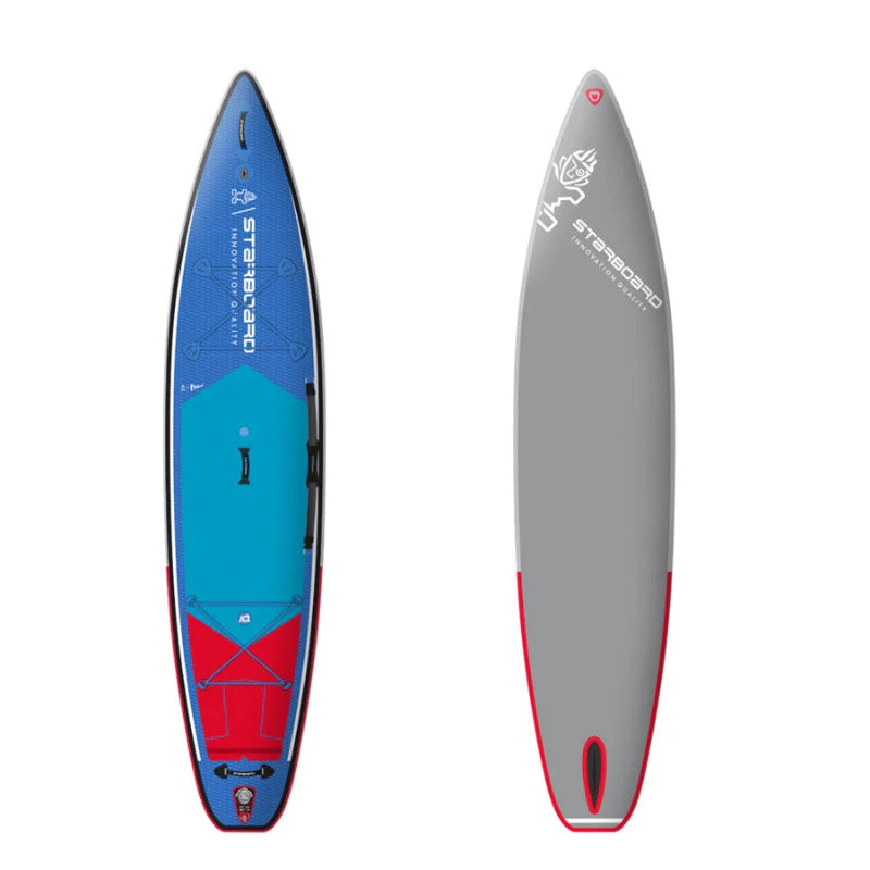 Starboard SUP INFL. TOURING DELUXE SC | 24 - Inflatable SUPs
