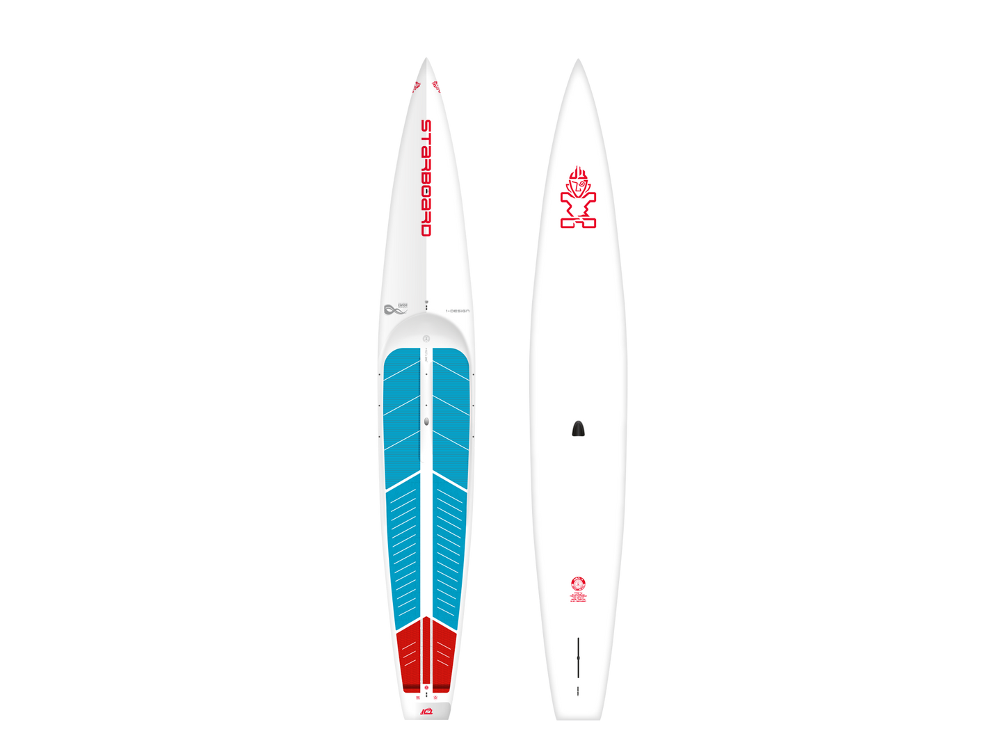 Starboard SUP GEN R LITE TECH | 24 - SUP Boards