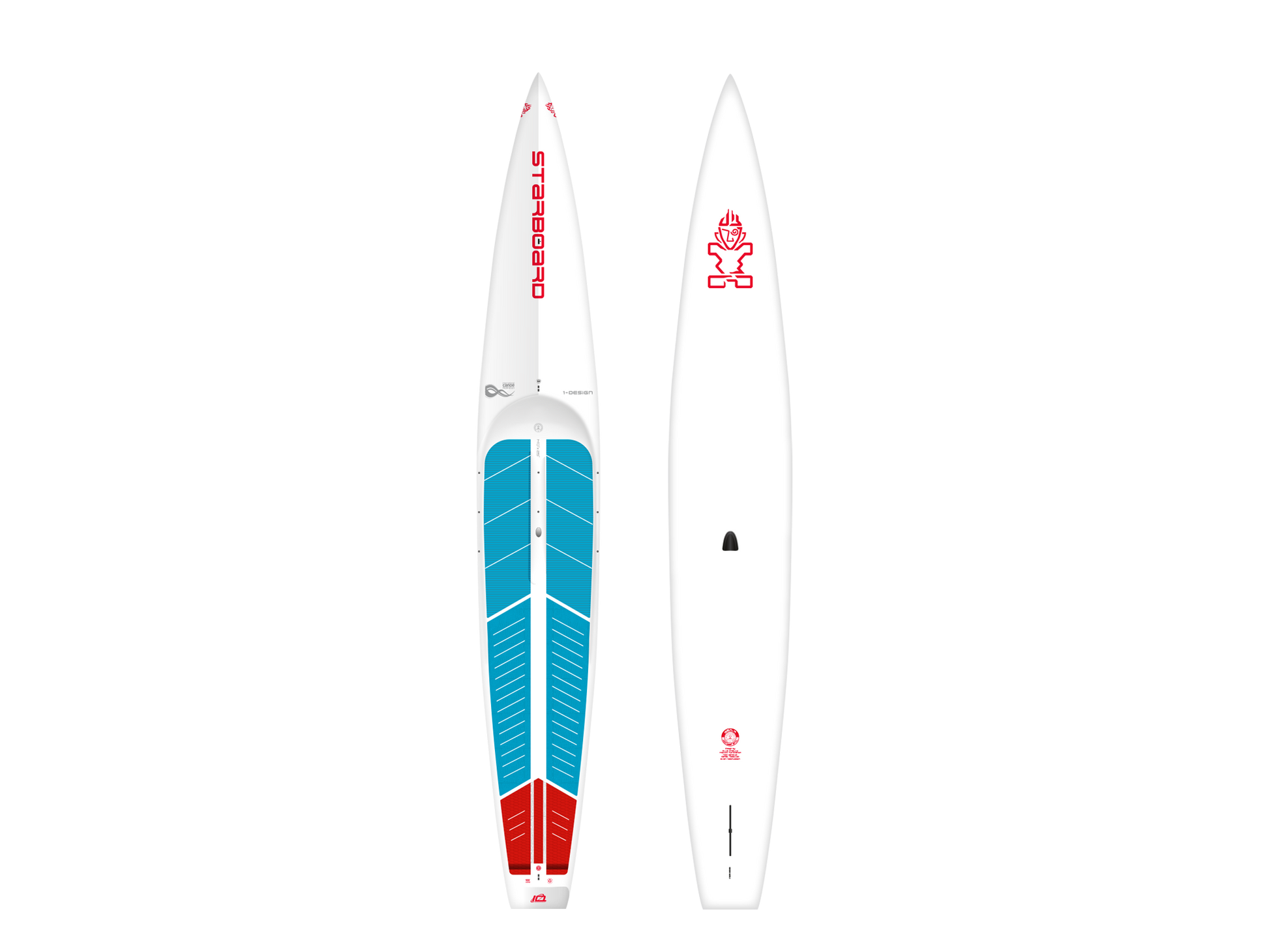 Starboard SUP GEN R LITE TECH | 24 - SUP Boards