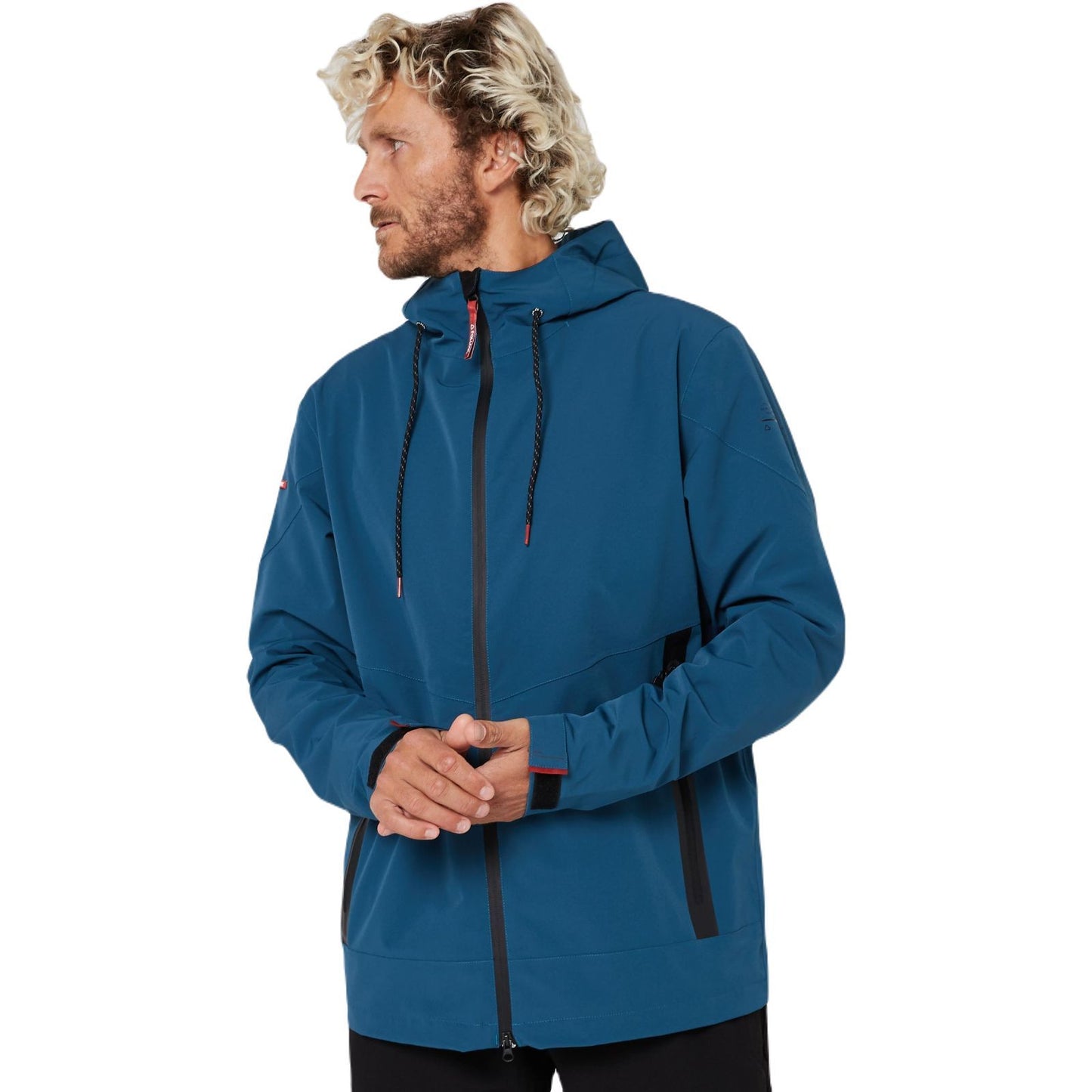 Follow Spray Zip Through | 26 - Jackets