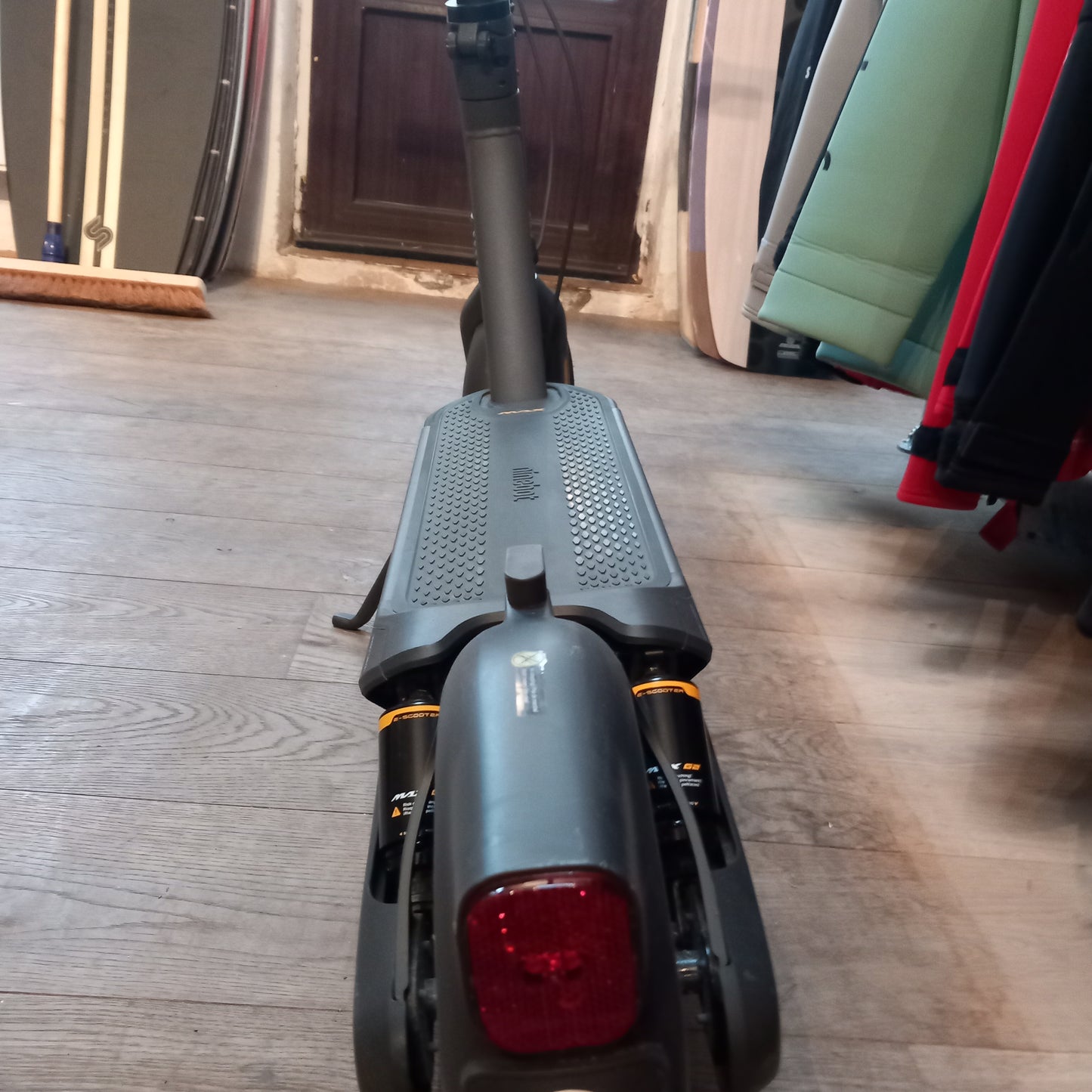 Segway Ninebot MAX G2E Kickscooter 900w 36v 15.3Ah USED - E-Steps (GRADE A)