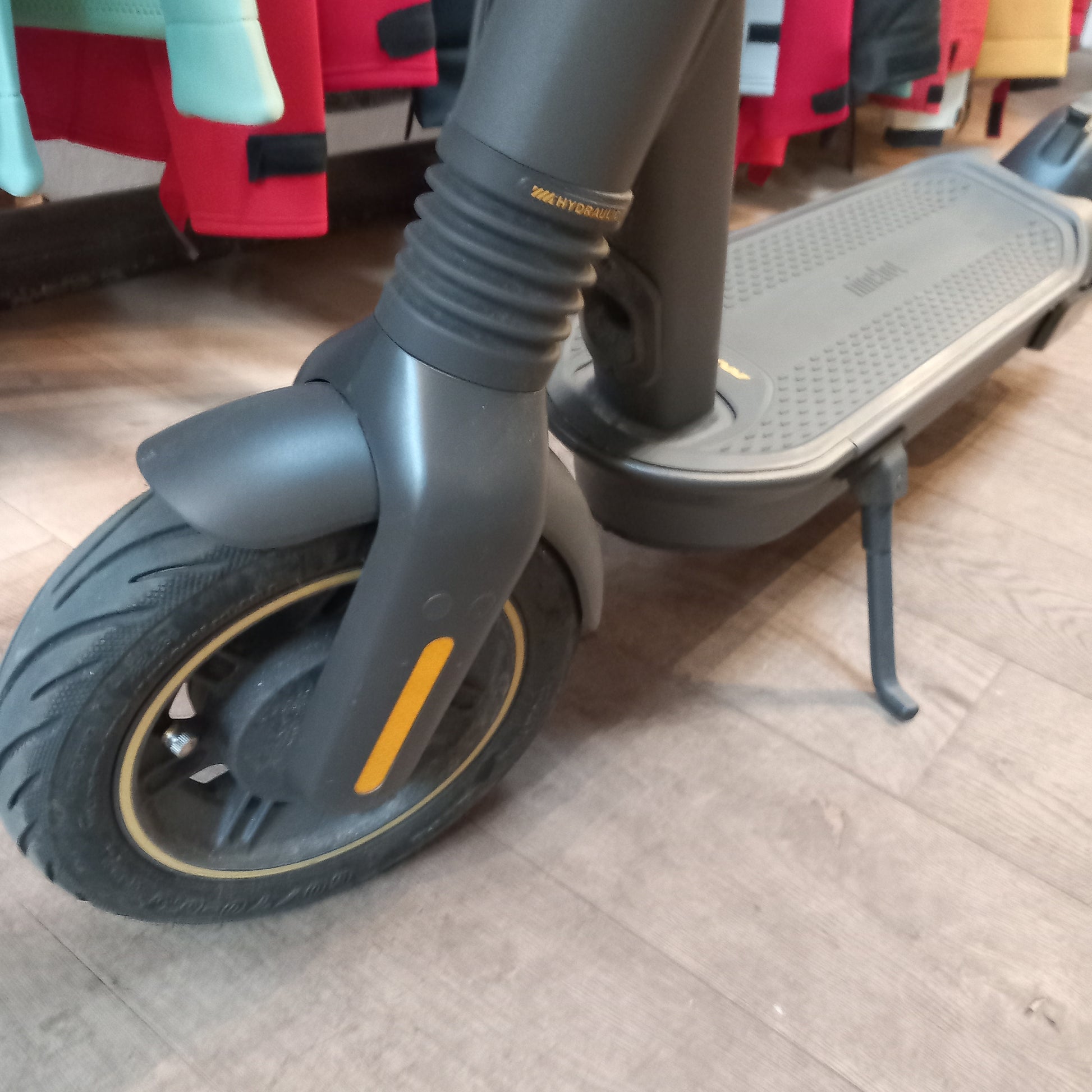 Segway Ninebot MAX G2E Kickscooter 900w 36v 15.3Ah USED - E-Steps (GRADE A)