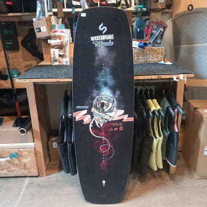 Slingshot BEARDEN Wakeboard 144cm WK-013 USED | 24 - Wakeboards (GRADE C)