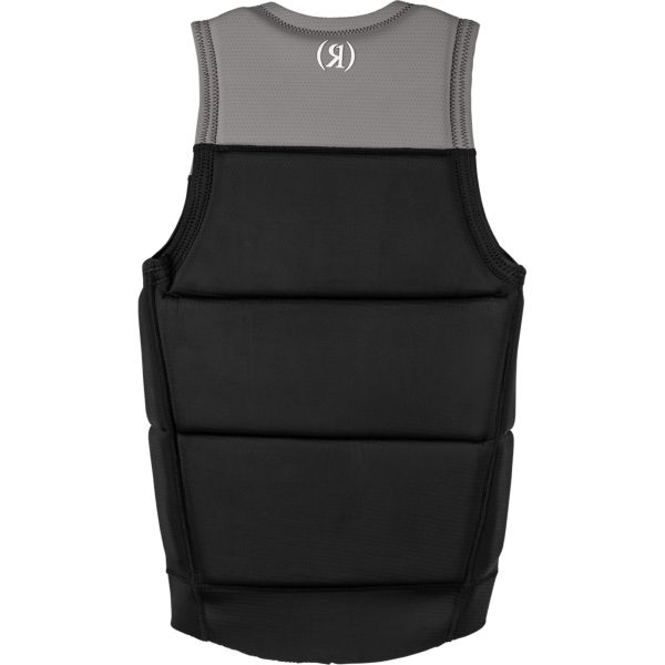 Ronix Presidente CE Black / Grey | 26 - Impact Wake Vests