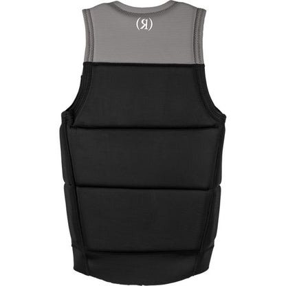 Ronix Presidente CE Black / Grey | 26 - Impact Wake Vests