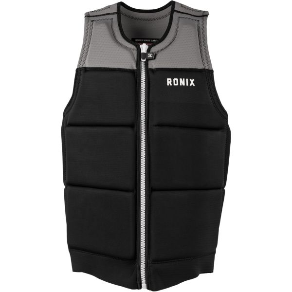 Ronix Presidente CE Black / Grey | 26 - Impact Wake Vests