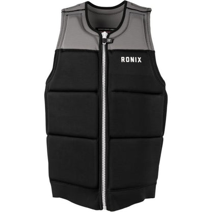 Ronix Presidente CE Black / Grey | 26 - Impact Wake Vests
