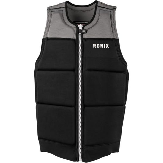 Ronix Presidente CE Black / Grey | 26 - Impact Wake Vests