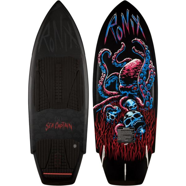 Ronix Tuff Tech Sea Captain Wakesurfer | 26 - Wakesurfs