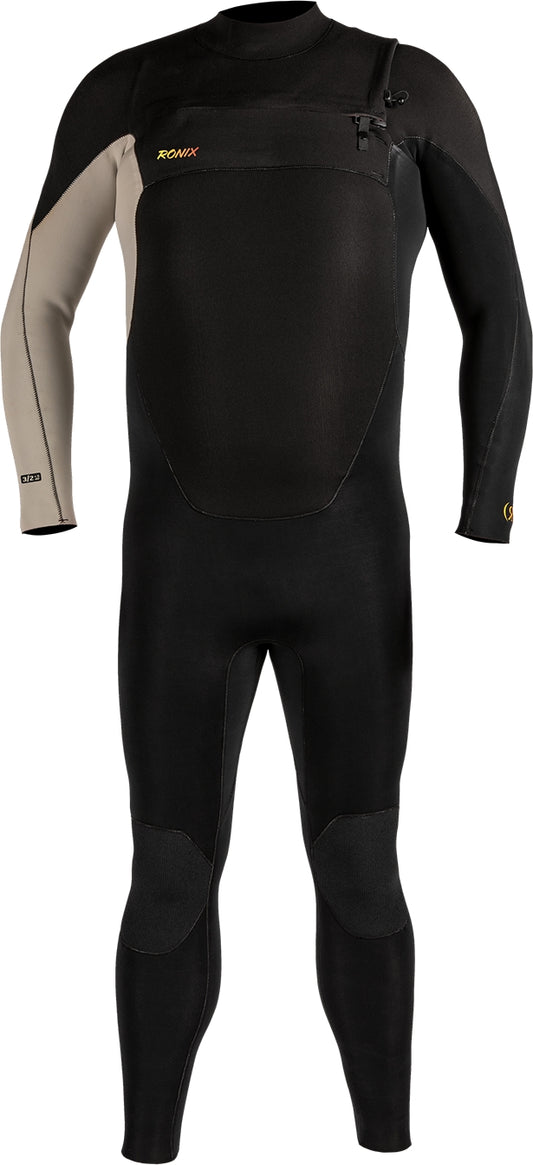 Ronix Starpath 3.5/2.5mm Full Wetsuit Chest Zip | 25 - Fullsuit / Front-zip
