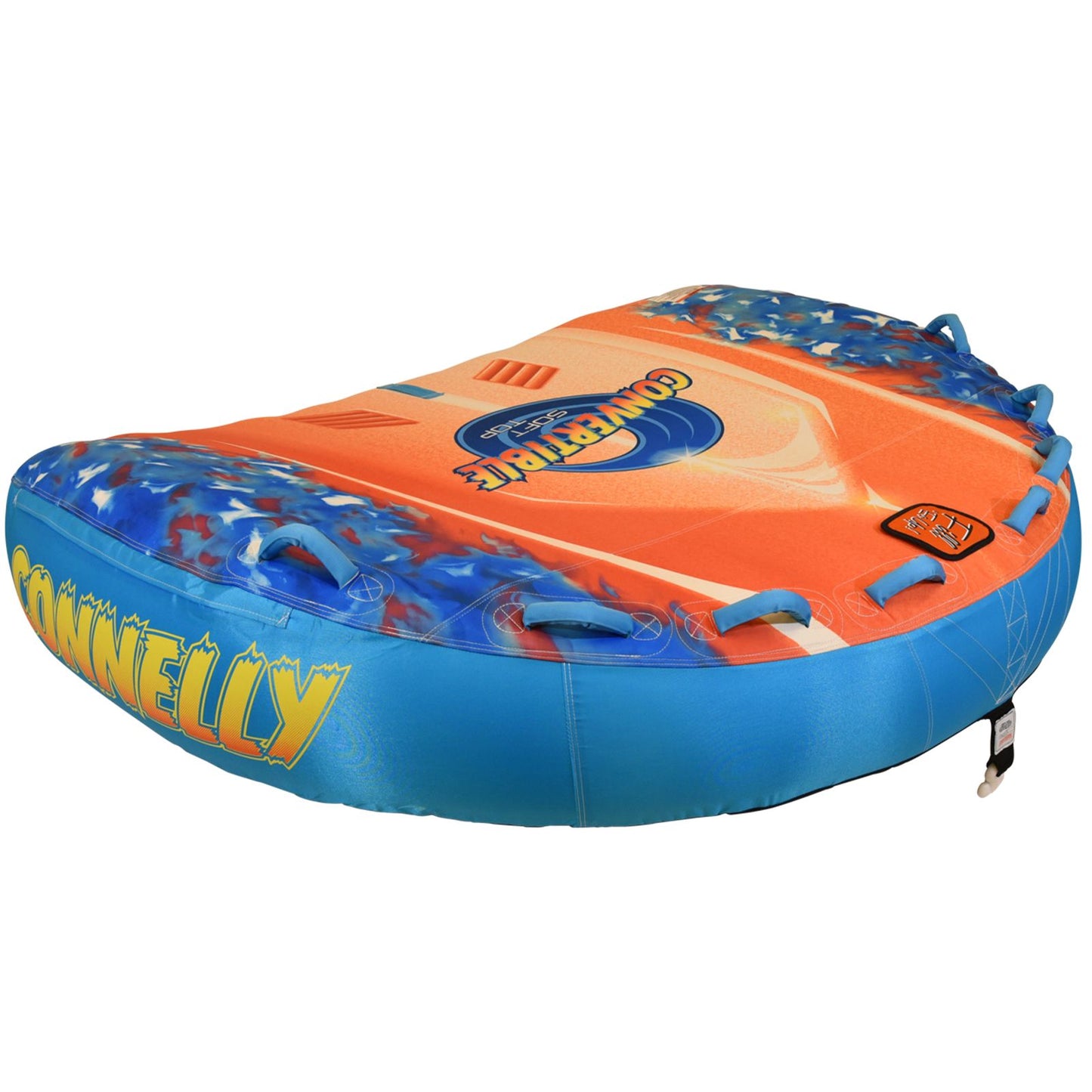 Connelly Convertible Soft Top Tube | 26