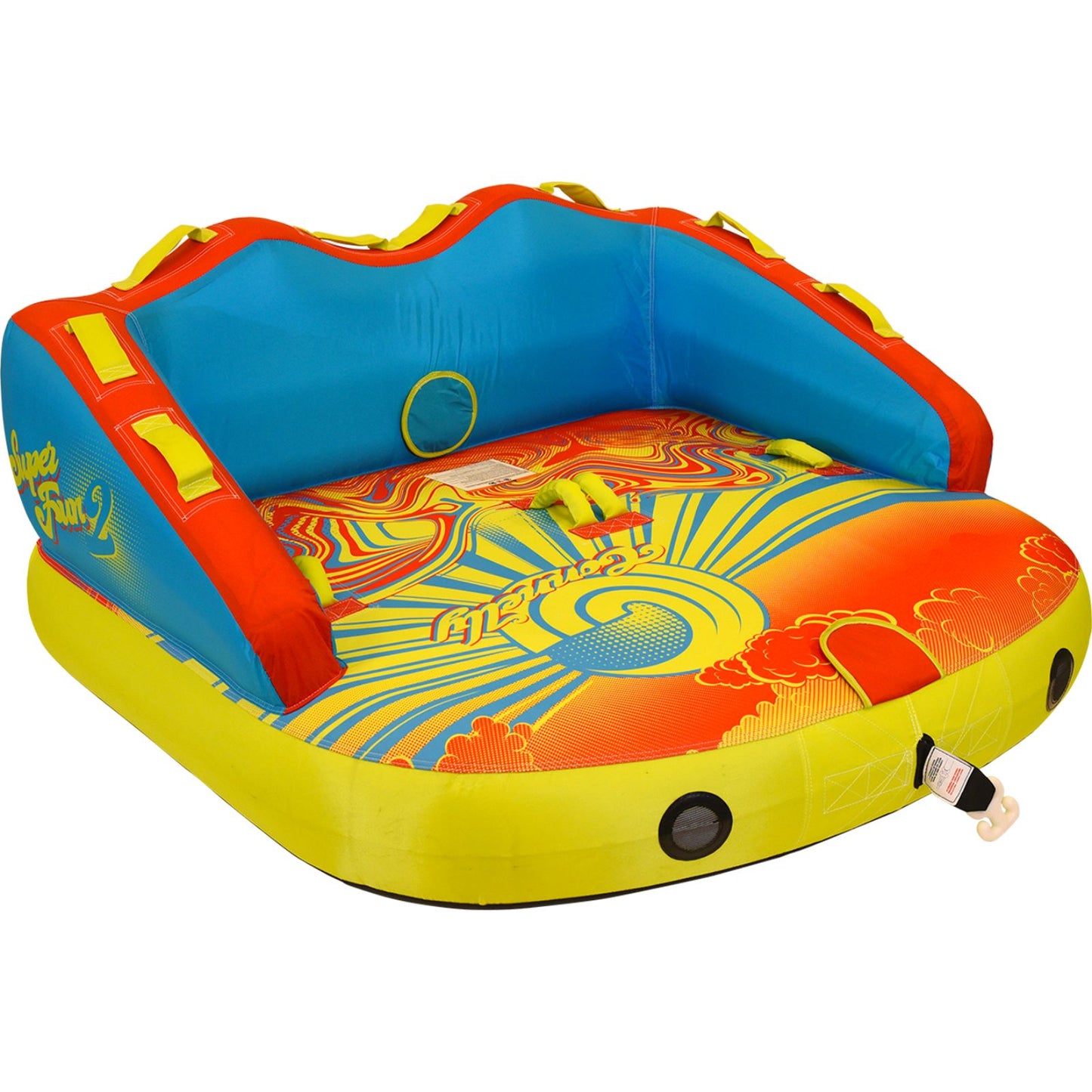Connelly Super Fun 2 Towable Tube | 26