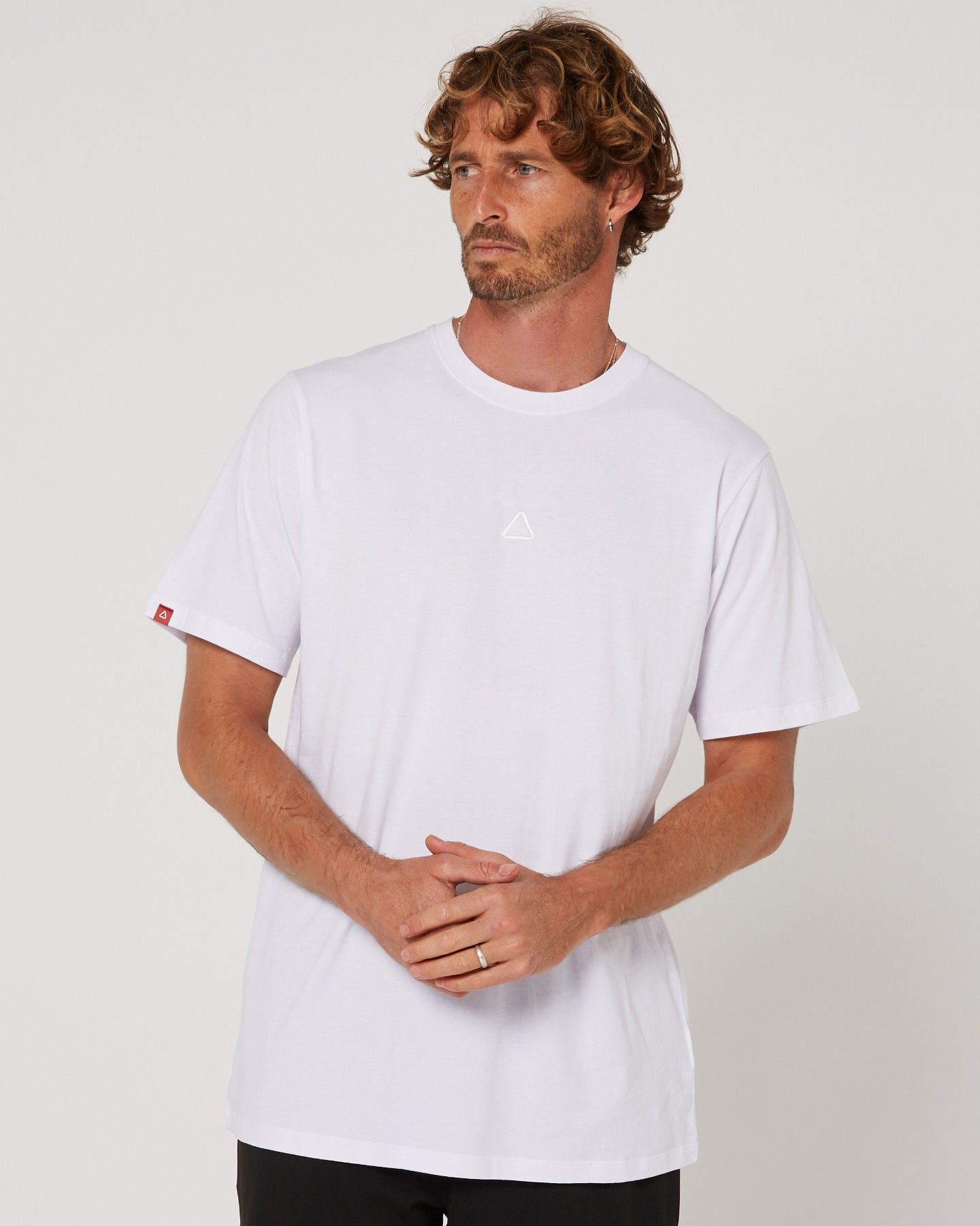 Follow Stitched Tee | 26 - Tees