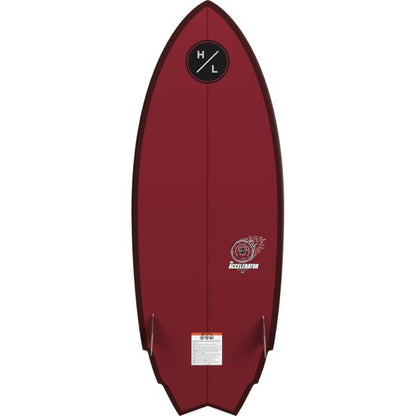 Hyperlite Accelerator Wakesurfer | 26 - Wakesurfs