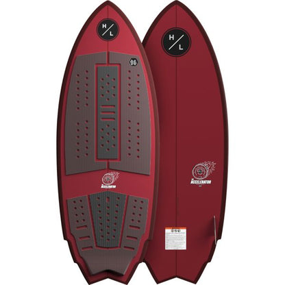 Hyperlite Accelerator Wakesurfer | 26 - Wakesurfs