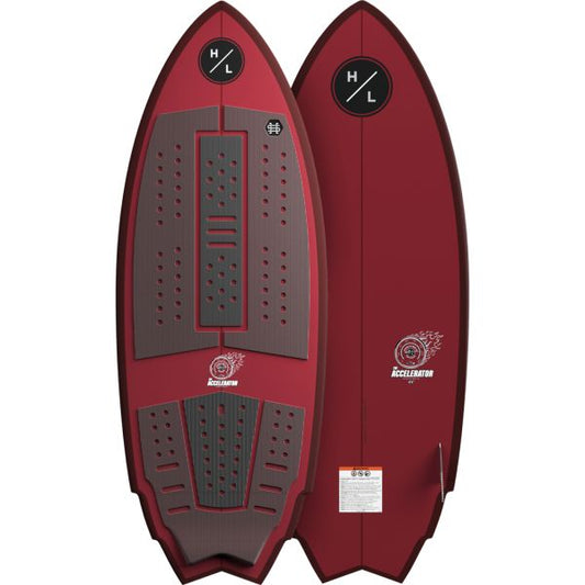 Hyperlite Accelerator Wakesurfer | 26 - Wakesurfs