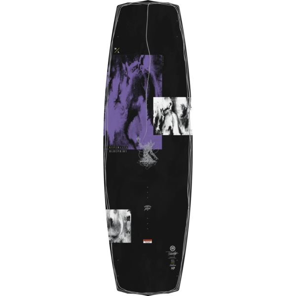 Hyperlite Blueprint Wakeboard | 26 - Wakeboards