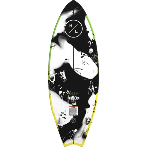 Hyperlite Broadcast Wakesurfer | 26 - Wakesurfs